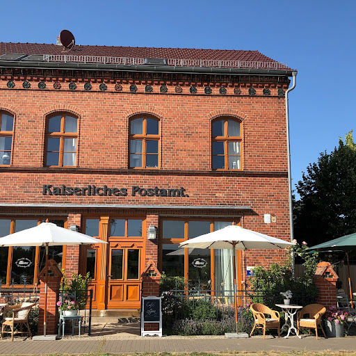 Café Kaiserliches Postamt logo