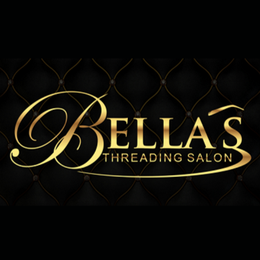 Bella's Threading Salon logo