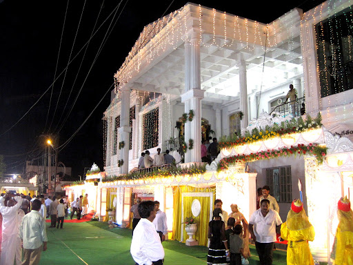 Kapu kalyanamandapam, Gandu veedhi,, Main Rd, Amalapuram, Andhra Pradesh 533201, India, Wedding_Venue, state AP