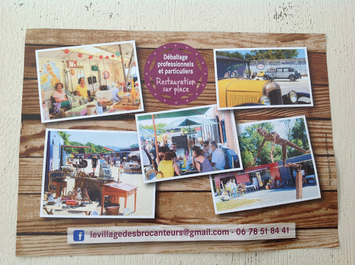 Le Village des brocanteurs