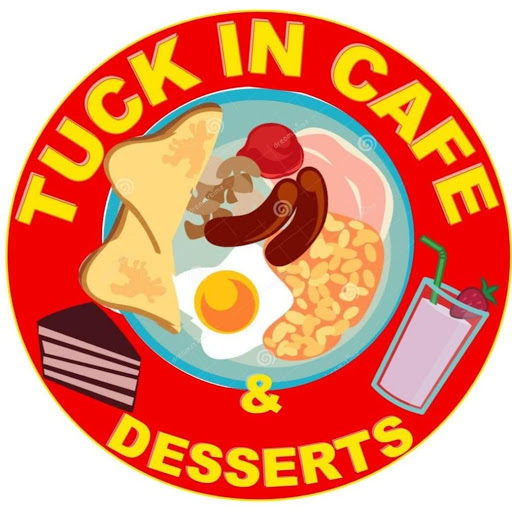 Tuck in Cafe logo