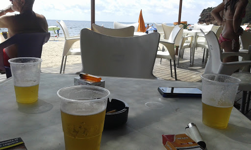 Platja cap roig