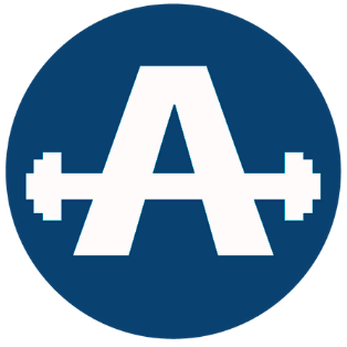 A-Team Health and Fitness logo