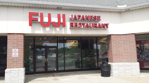 Japanese Restaurant «Fuji Japanese Restaurant», reviews and photos, 8210 Macedonia Commons Blvd, Macedonia, OH 44056, USA