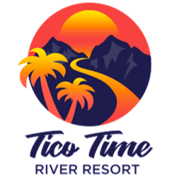 Tico Time River Resort RV Park logo
