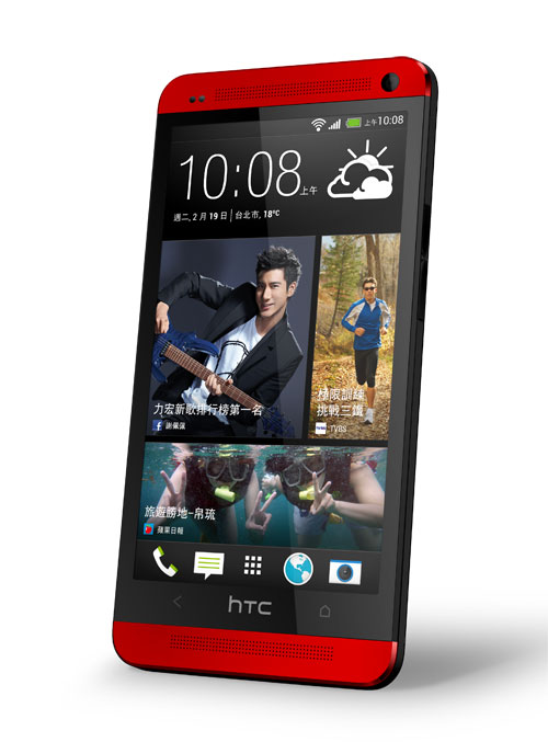 HTC New htc One 4.7吋四核旗艦機 - 32G 版