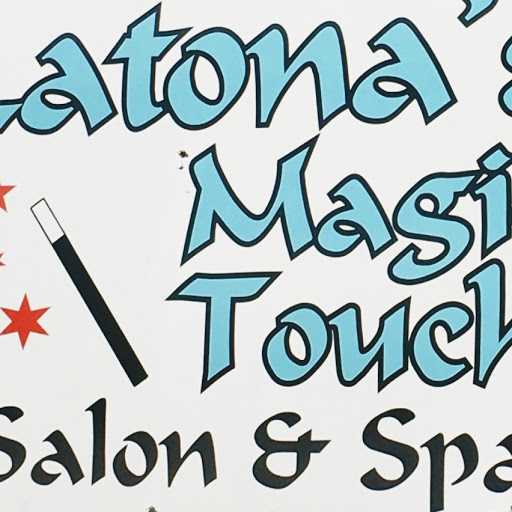 Latona's Magic Touch LLC logo