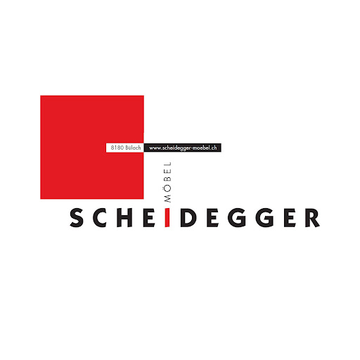 Scheidegger Möbel logo