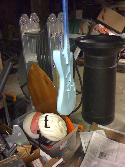 Warmoth × カルロス工房製 Jag-Stang カスタム カート・コバーン 伝説