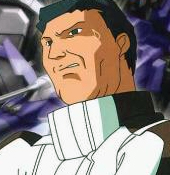 Tex West Gundam Sentinel UC 0088