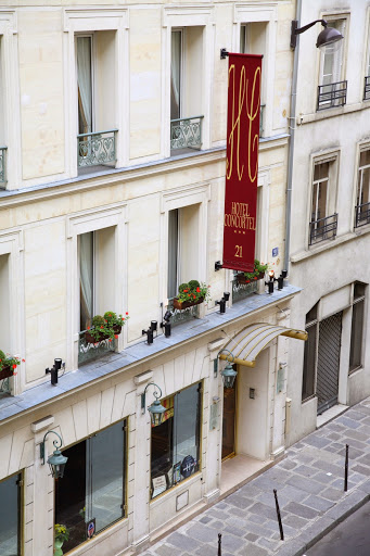 Hotel Concortel Paris