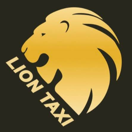 Lion Taxi logo