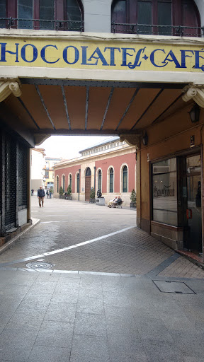 Plaza Trascorrales