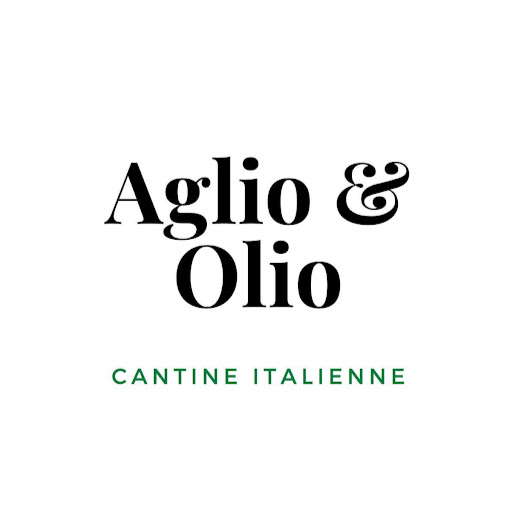 Restaurant Aglio e Olio logo
