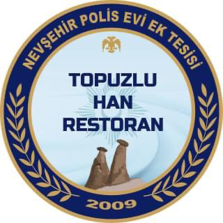 Topuzlu Han Restoran Nevşehir logo