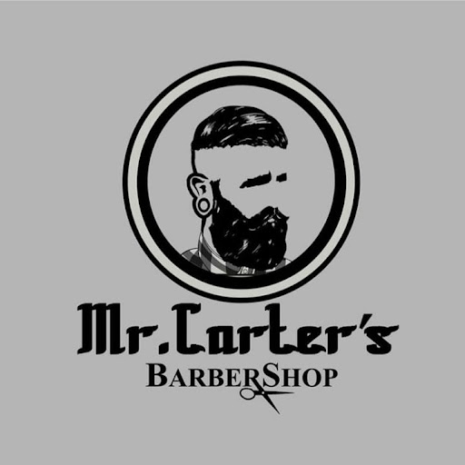 Mr Carter's Barbers logo
