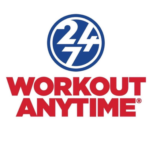 Workout Anytime East Ridge TN logo