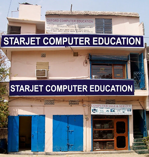 Starjet Computer Education, kapasiya Chowk, near Refinery Township Main Gate, Begusarai, Bihar 851117, India, Trade_School, state BR