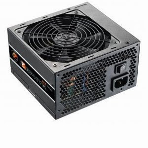HEC Zephyr MX 750-Watt 80 Plus SLI Power Supply ZEPHYRMX750