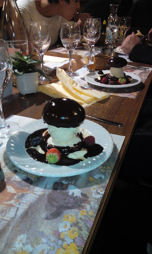 Café au Fribourgeois
