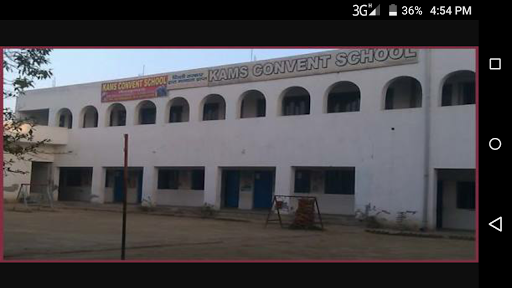 KAMS CONVENT SCHOOL, 122, No. 2,, Kushak Rd, Saroop Nagar, Kadipur, Delhi, 110036, India, Convent_School, state UP