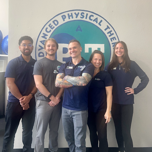 Advanced Physical Therapy & Wellness logo