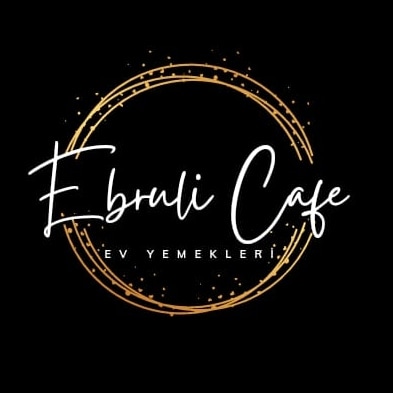 Ebruli Cafe ve ev yemekleri logo