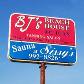 BJ's Beach House, Inc. logo