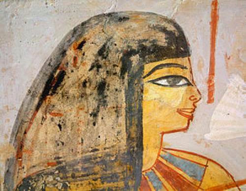 Makeup Of The Ancient Egyptians Healing And Hurting