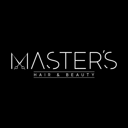 Master's Hair & Beauty logo