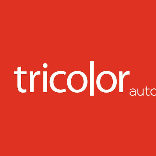 Tricolor Auto - Austin N-135 logo