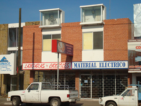 Comercial Eléctrica de Obregón, Miguel Alemán Sur 308, Centro, 85000 Cajeme, Son., México, Contratista de servicios públicos | CHIS