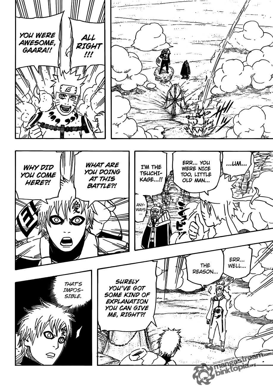 Naruto Shippuden Manga Chapter 553 - Image 08