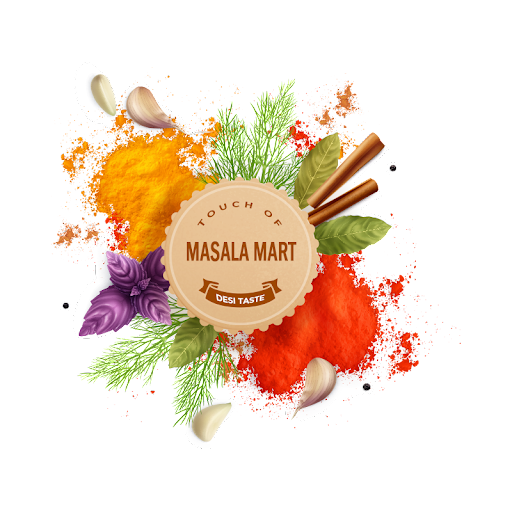 Masala Markt - Pakistani Indian African Store logo