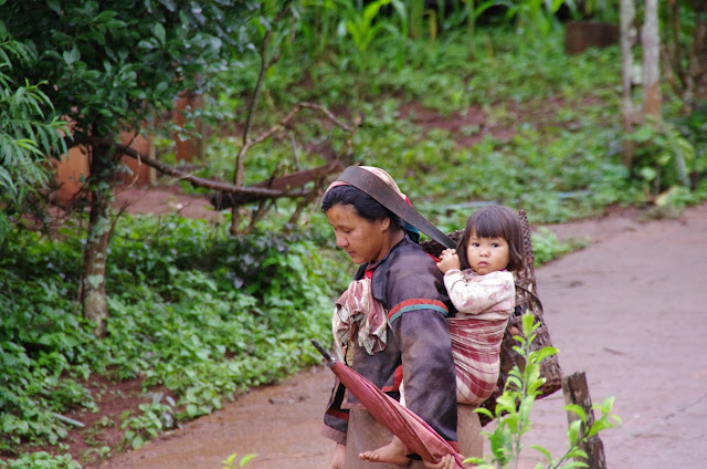 Blog de voyage-en-famille : Voyages en famille, En route pour le pays Lahu