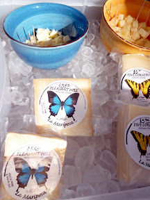 La Mariposa cheese has Argentinean roots