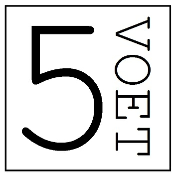 5VOET logo