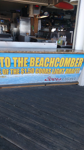 Bar «Beachcomber Bar & Grill», reviews and photos, 100 Ocean Terrace, Seaside Heights, NJ 08751, USA