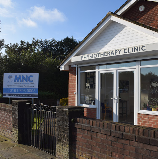 Manchester Neurotherapy Centre logo