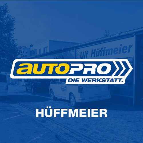 Kfz-Meisterbetrieb Hüffmeier logo