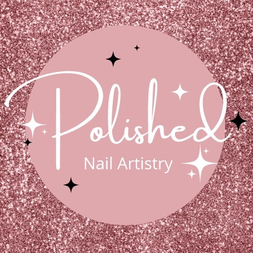 Polished Nail Artistry logo