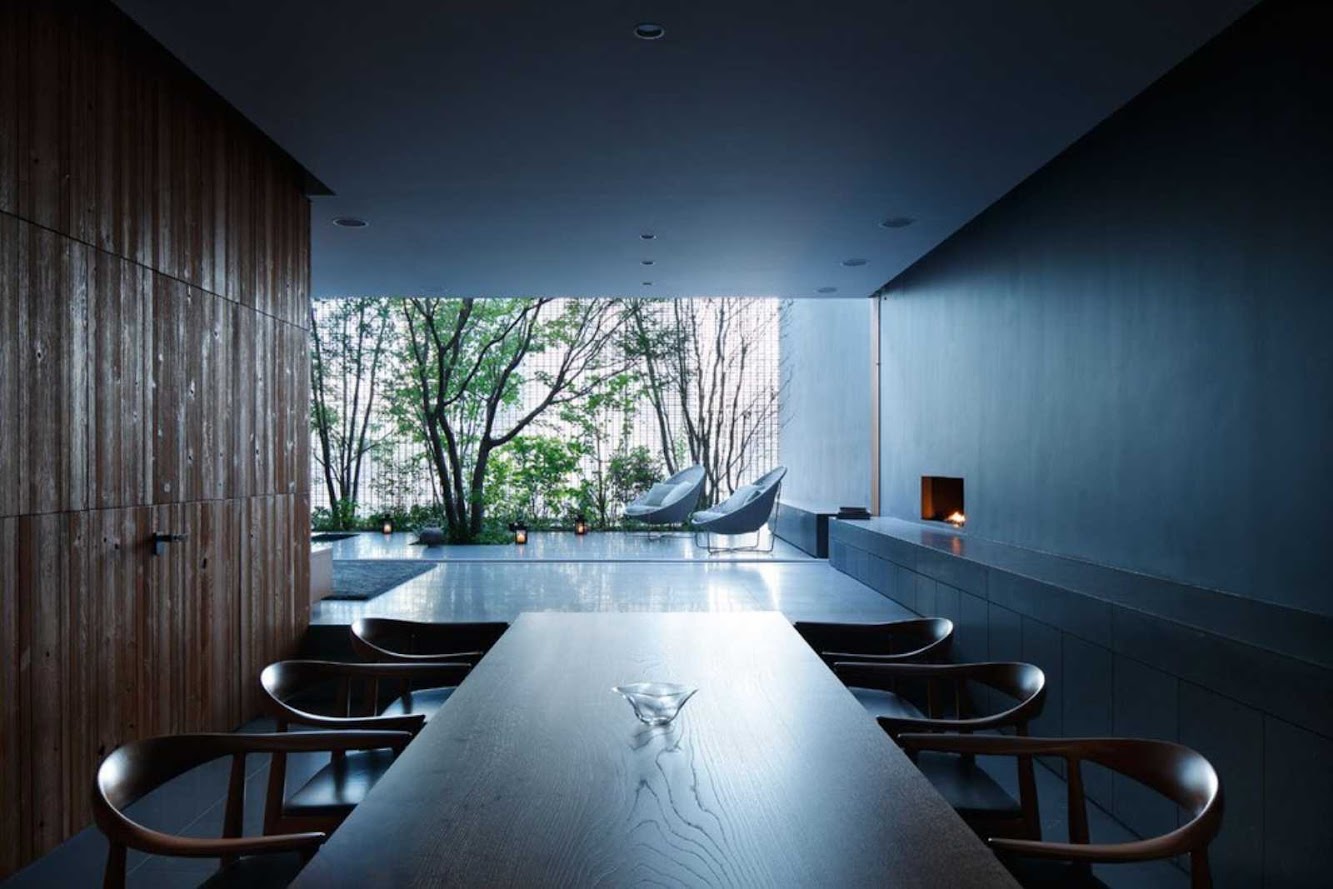 Hiroshi Nakamura & Nap Architects