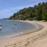 South end of Mackerel Beach (30107)