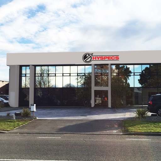 Hyspecs Christchurch - Hydraulic Specialties Ltd