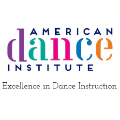 American Dance Institute Shoreline logo
