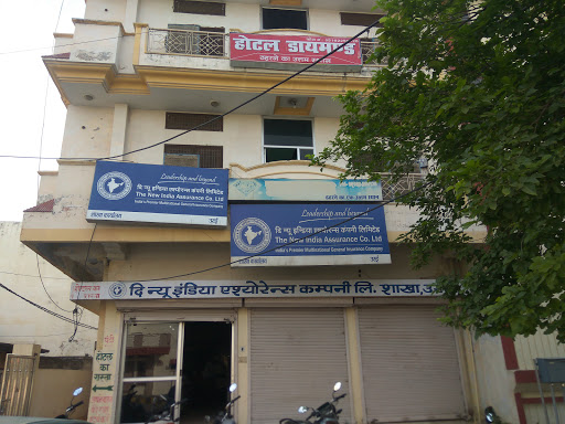 Diamond Hotel, Station Rd, Niyamatpur, Orai, Uttar Pradesh 285001, India, Hotel, state UP