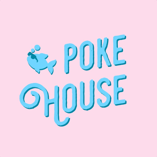 Poke House - Canary Wharf logo