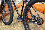 twohubs.com Halloween Shimano Alfine 11 Belt Drive Fat Bike