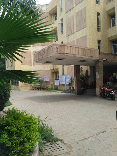 DJB, Zonal Revenue Office, Lajpat Nagar, Shiv Mandir Marg, Lajpat Nagar I, Lajpat Nagar, New Delhi, Delhi 110024, India, Local_Government_Offices, state UP