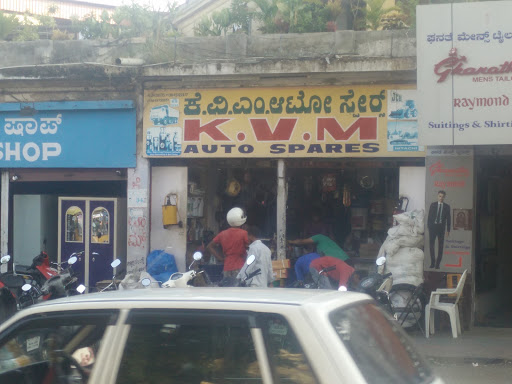 K V M Auto Spares, Gandhi Square, Near Mahatma Gandhi Circle, Lashkar Mohalla, Mysuru, Karnataka 570001, India, Car_Repair_and_Maintenance, state KA